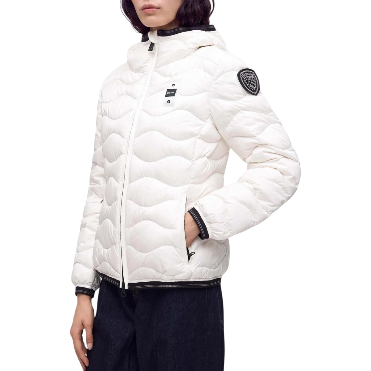 Giubbotto BLAUER Donna 25WBLDC03095-006047 100BI 