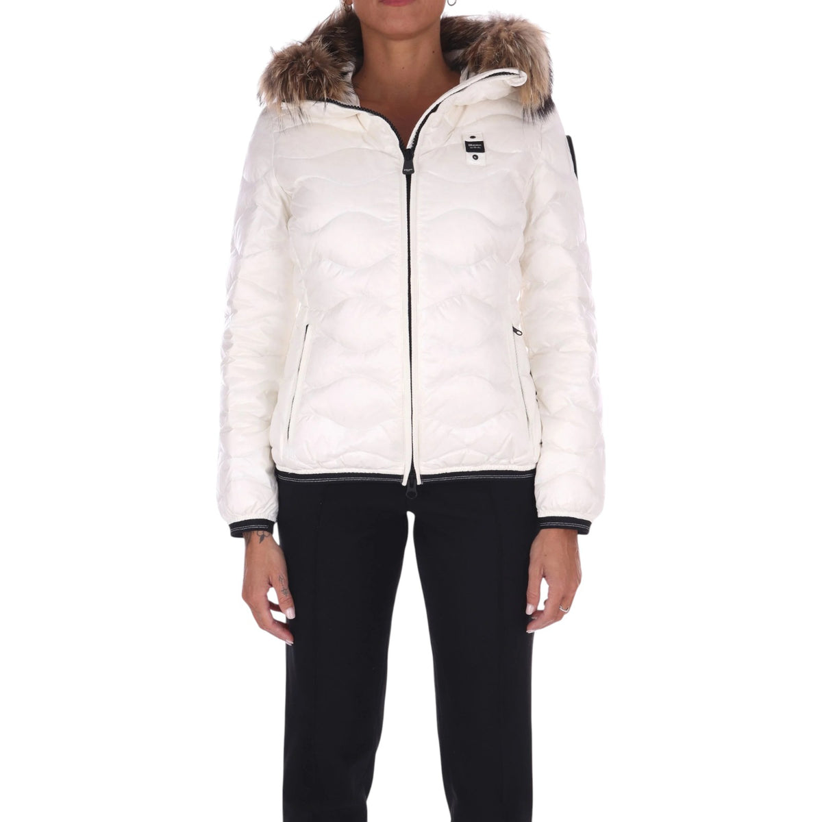 Giubbotto BLAUER Donna 25WBLDC03096-006047 100BI 
