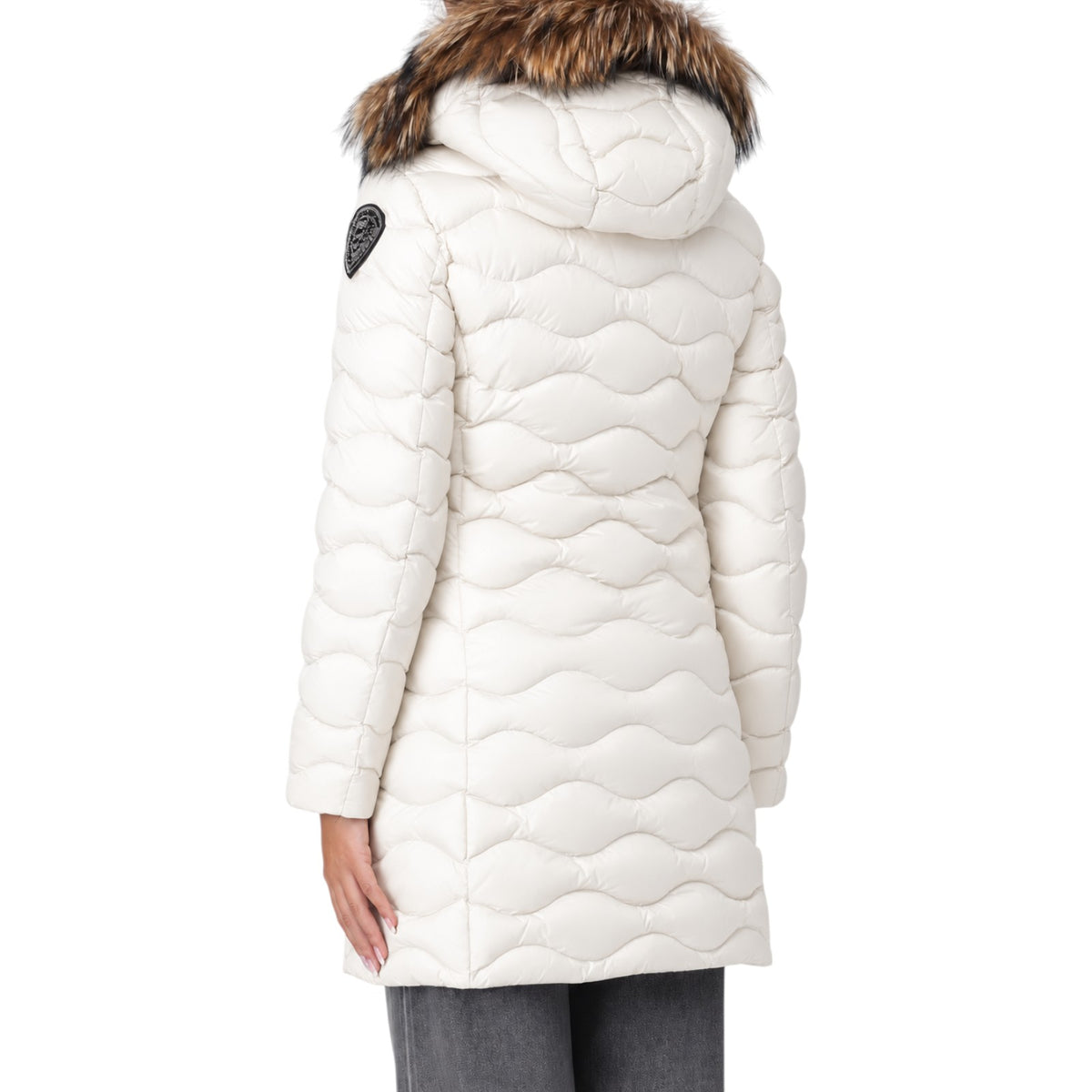 Giubbotto BLAUER Donna 25WBLDK03527-006047 100BI 