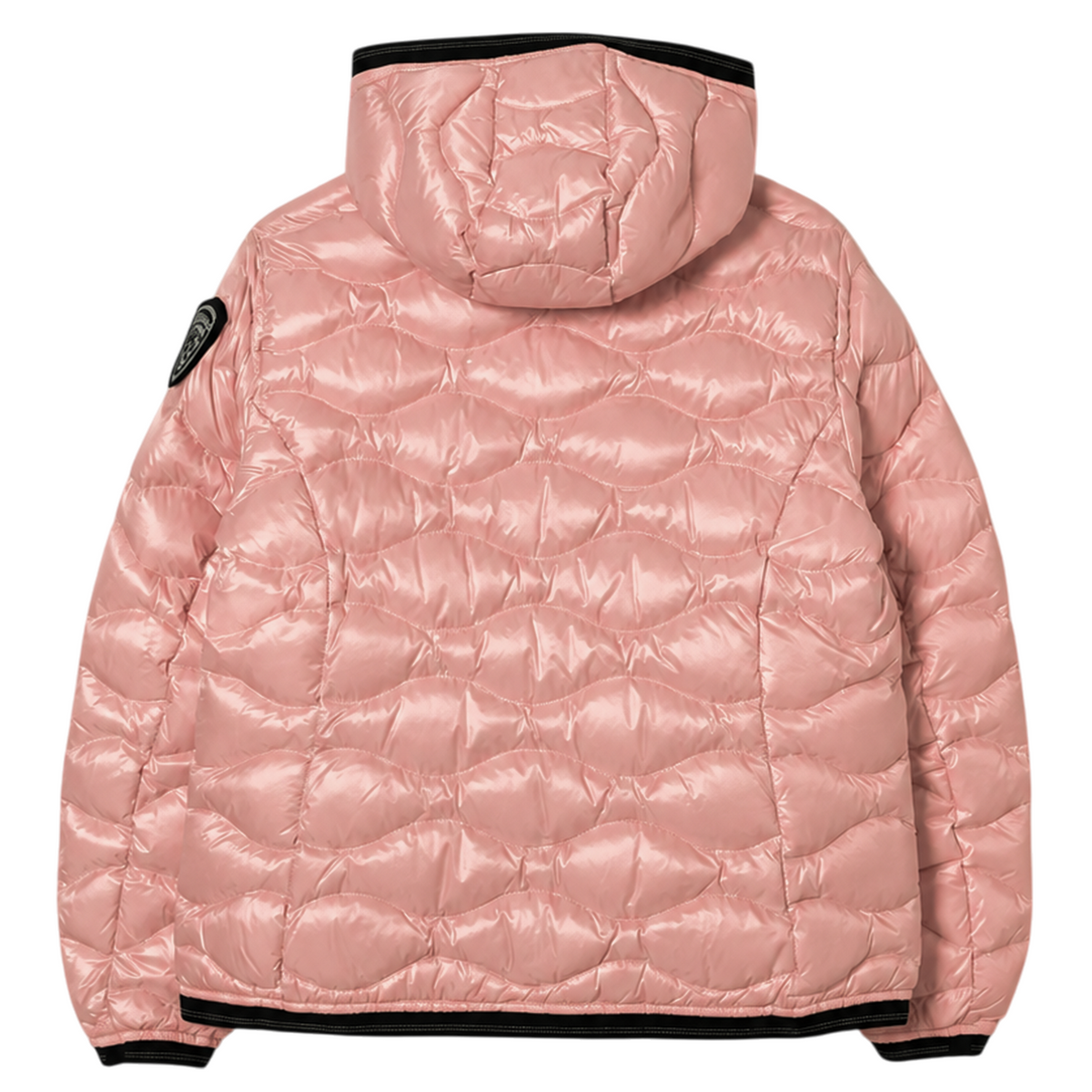Giubbotto BLAUER kids Bambina 25WBLGC03385-007285 ROS 