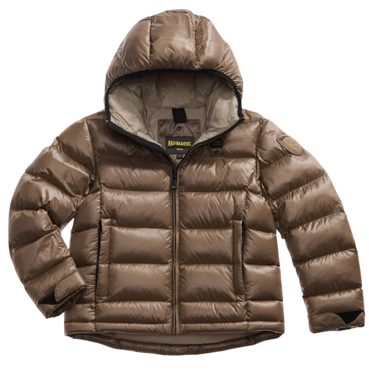 Giubbotto BLAUER kids Bambino 25WBLKC02427-005958 341EI 