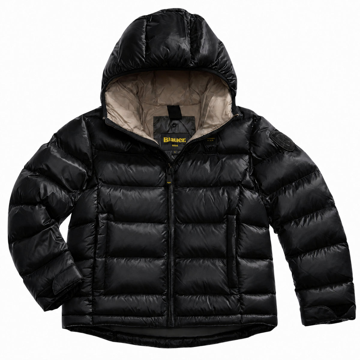 Giubbotto BLAUER kids Bambino 25WBLKC02427-005958 999EI 