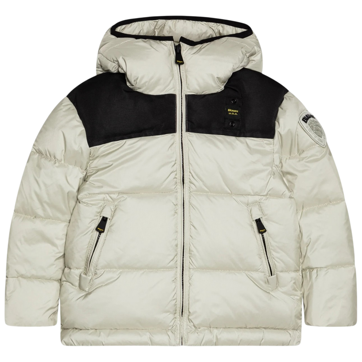 Giubbotto BLAUER kids Bambino 25WBLKC02431-007101 301 