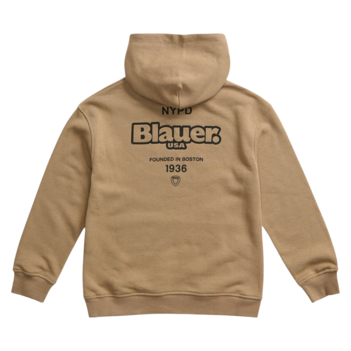 Felpa BLAUER kids Bambino 25WBLKF08474-007395 312 