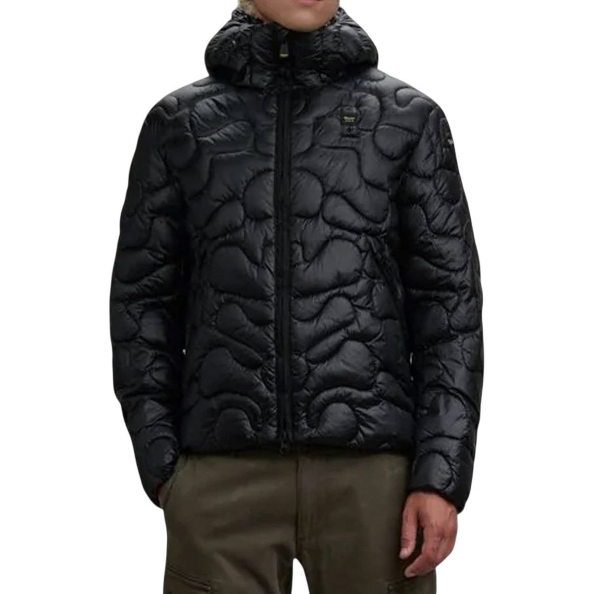 Giubbotto BLAUER Uomo 25WBLUC02077-006943 999 