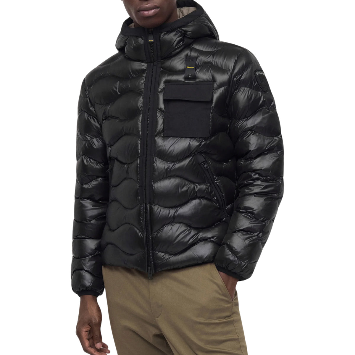 Giubbotto BLAUER Uomo 25WBLUC02080-005958 999EI 