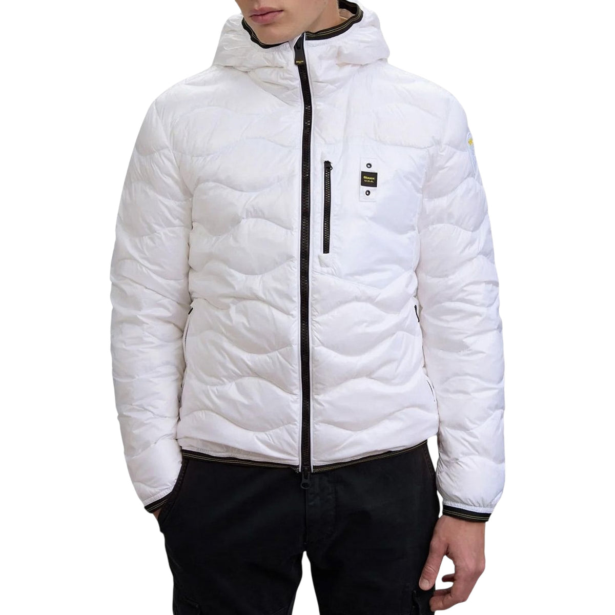 Giubbotto BLAUER Uomo 25WBLUC03074-006355 100 