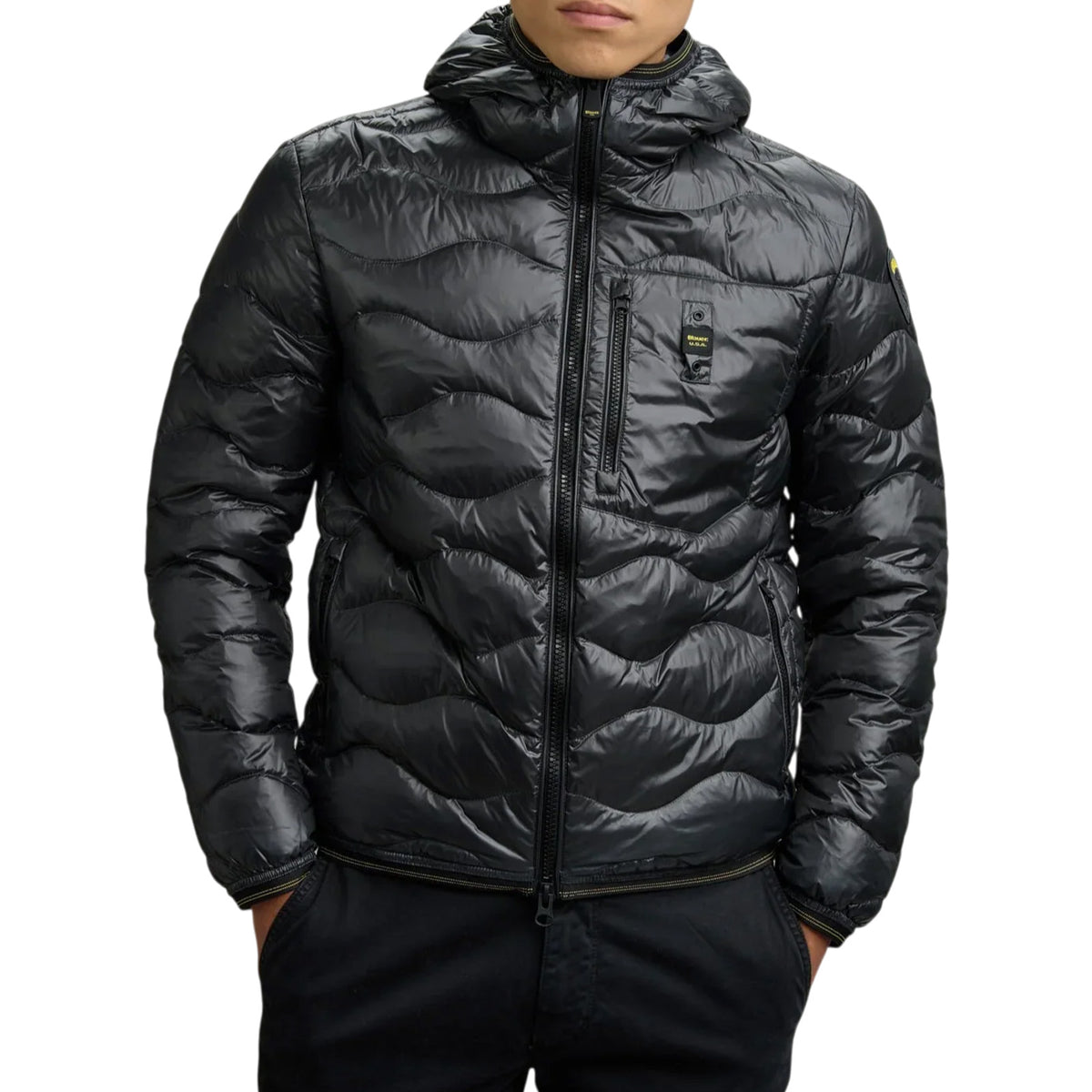 Giubbotto BLAUER Uomo 25WBLUC03074-006355 999 