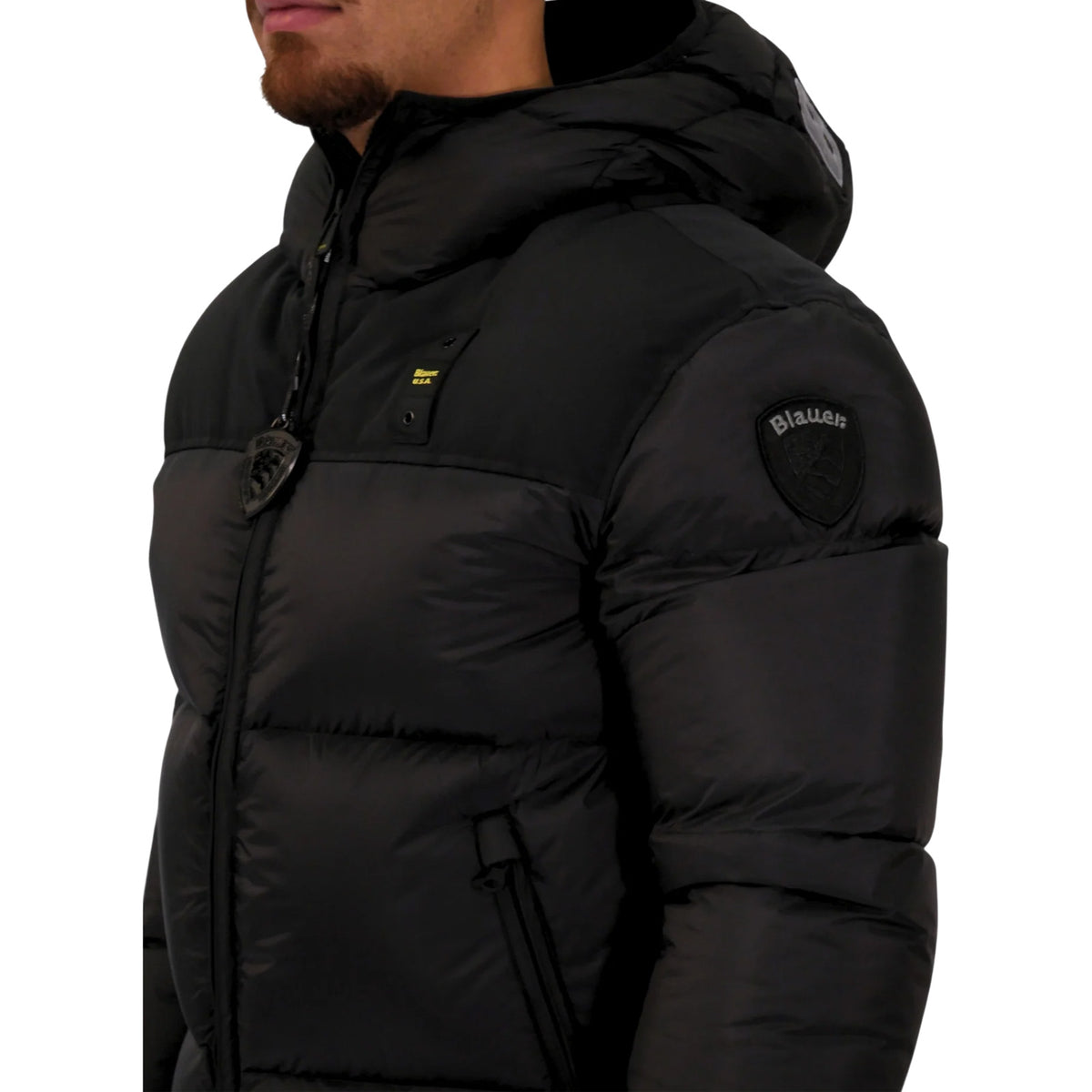 Giubbotto BLAUER Uomo 25WBLUC03243-007101 999 