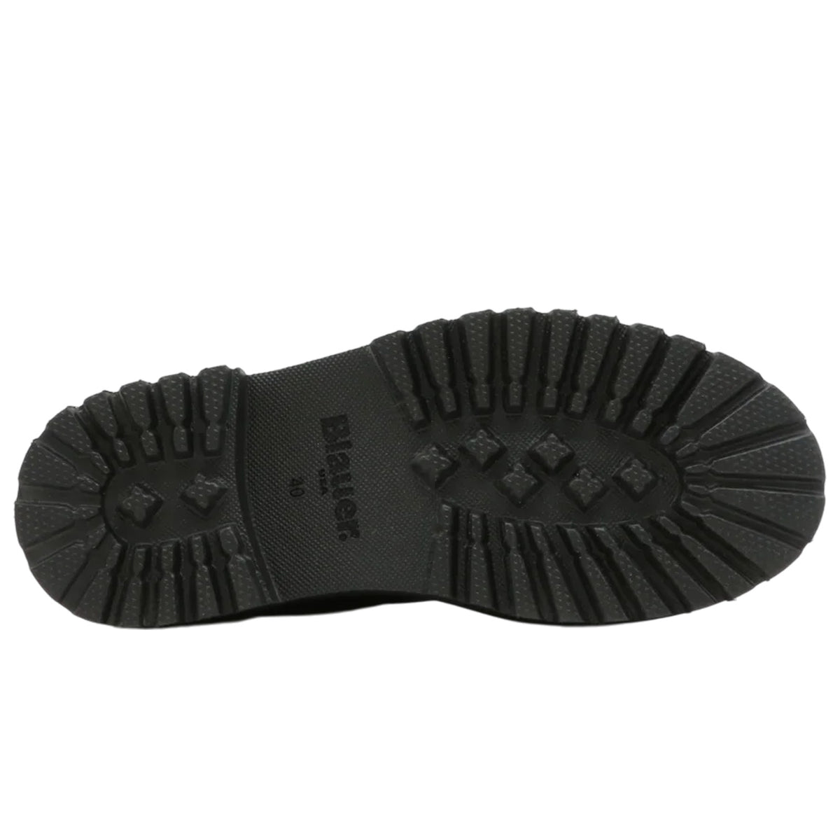 Boots BLAUER MAN F5BUXTON04-LEA BLACK 