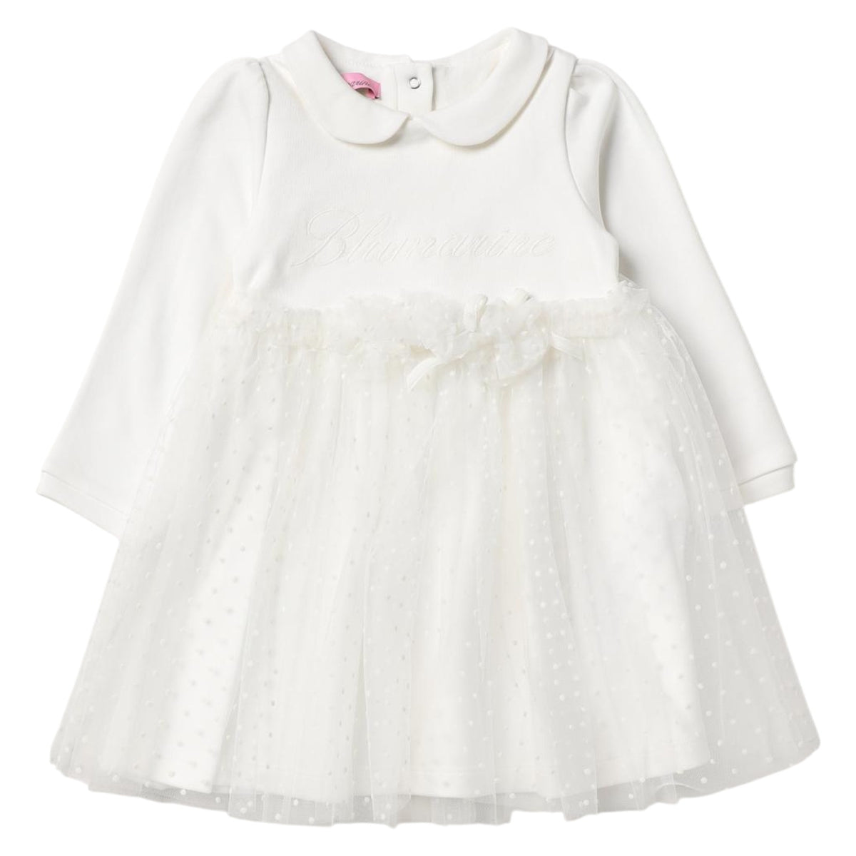 Abito BLUMARINE kids Bambina IF3110-J6050 10602 