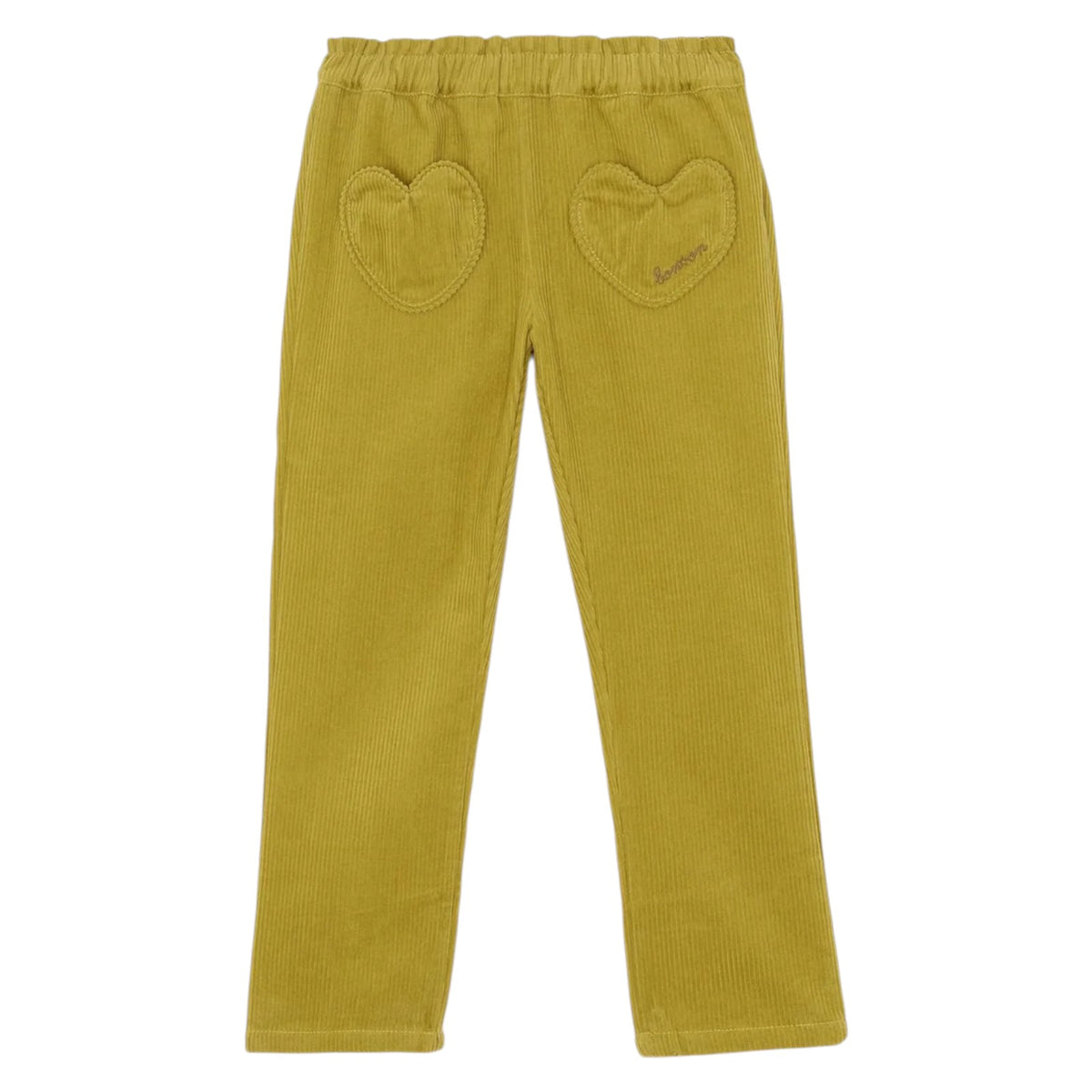 Trousers BONTON kids Girl BB22072 501 
