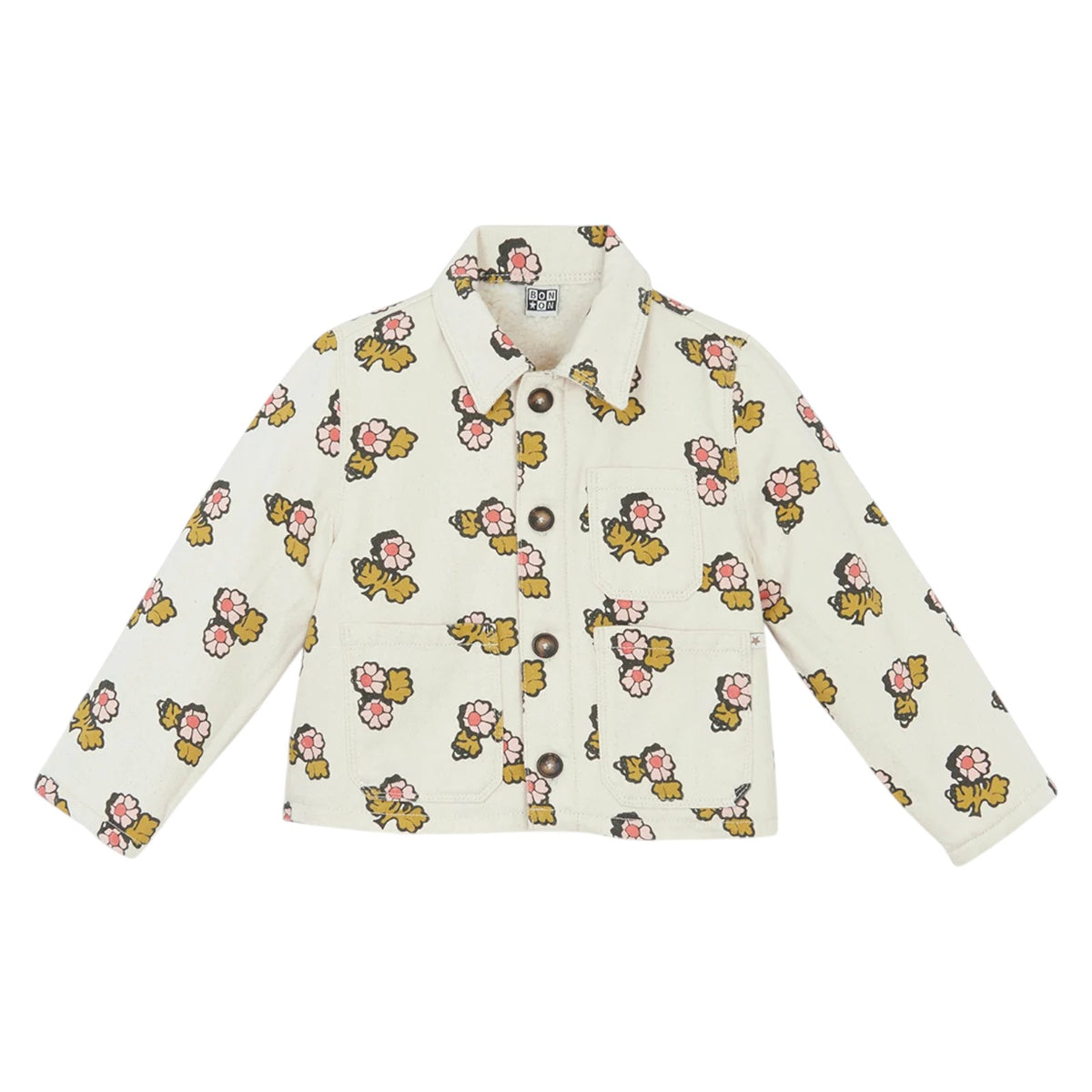 Giubbotto BONTON kids Bambina BB40002 120 