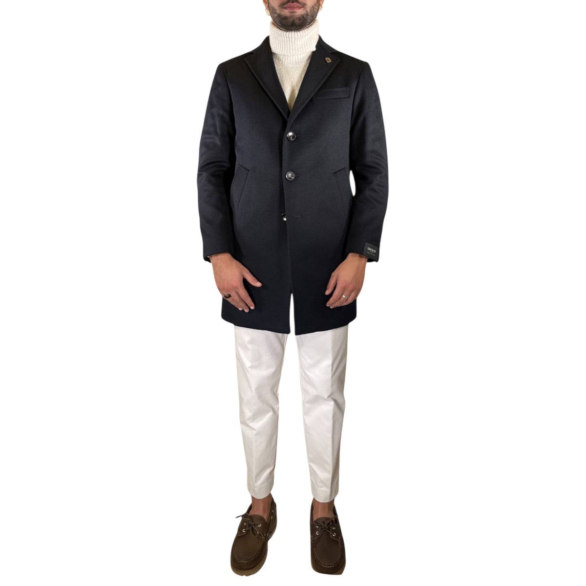 Cappotto BRERAS Uomo DUBLINOC721 104 