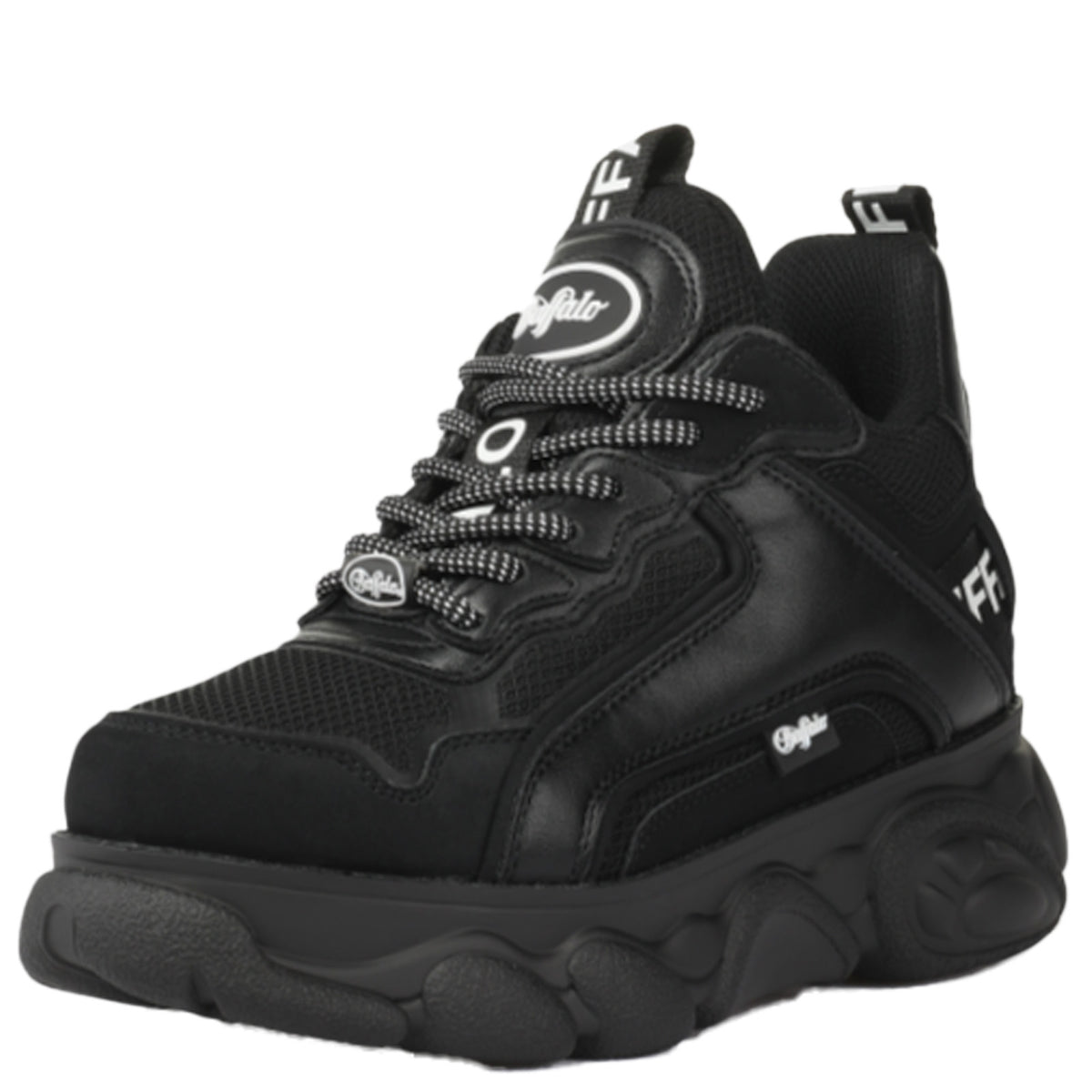 Sneakers BUFFALO Uomo BN16304241 NER 