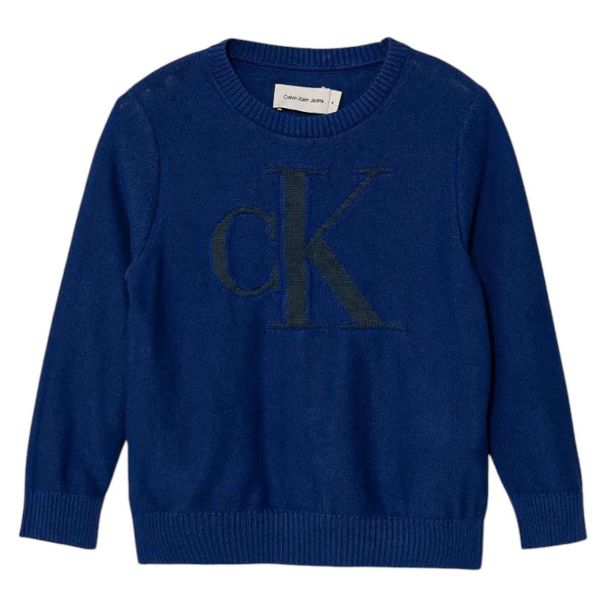 Sweater CALVIN KLEIN kids Boy IB0IB02152 C6Z 