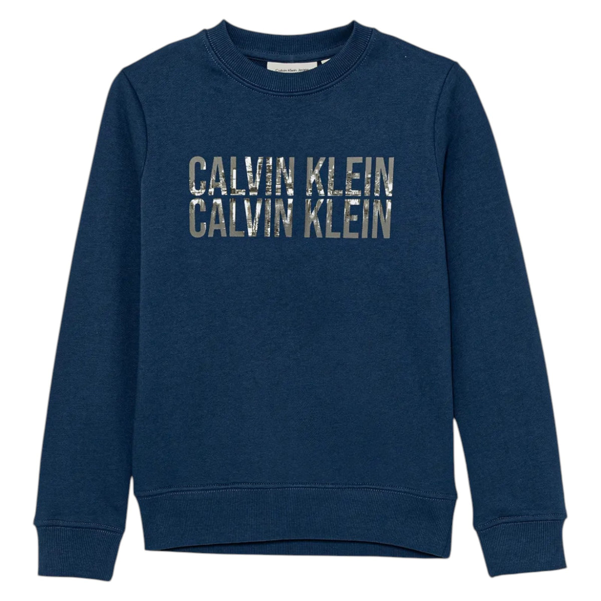 Sweatshirt CALVIN KLEIN kids Boy IB0IB02527 C3I 