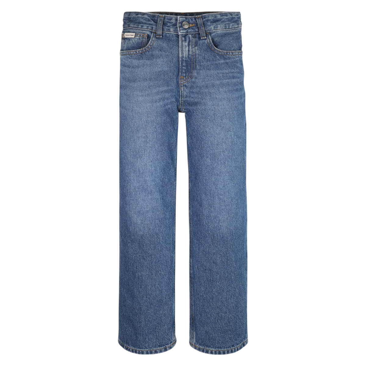 Jeans CALVIN KLEIN kids Bambino IB0IB02553 1A4 