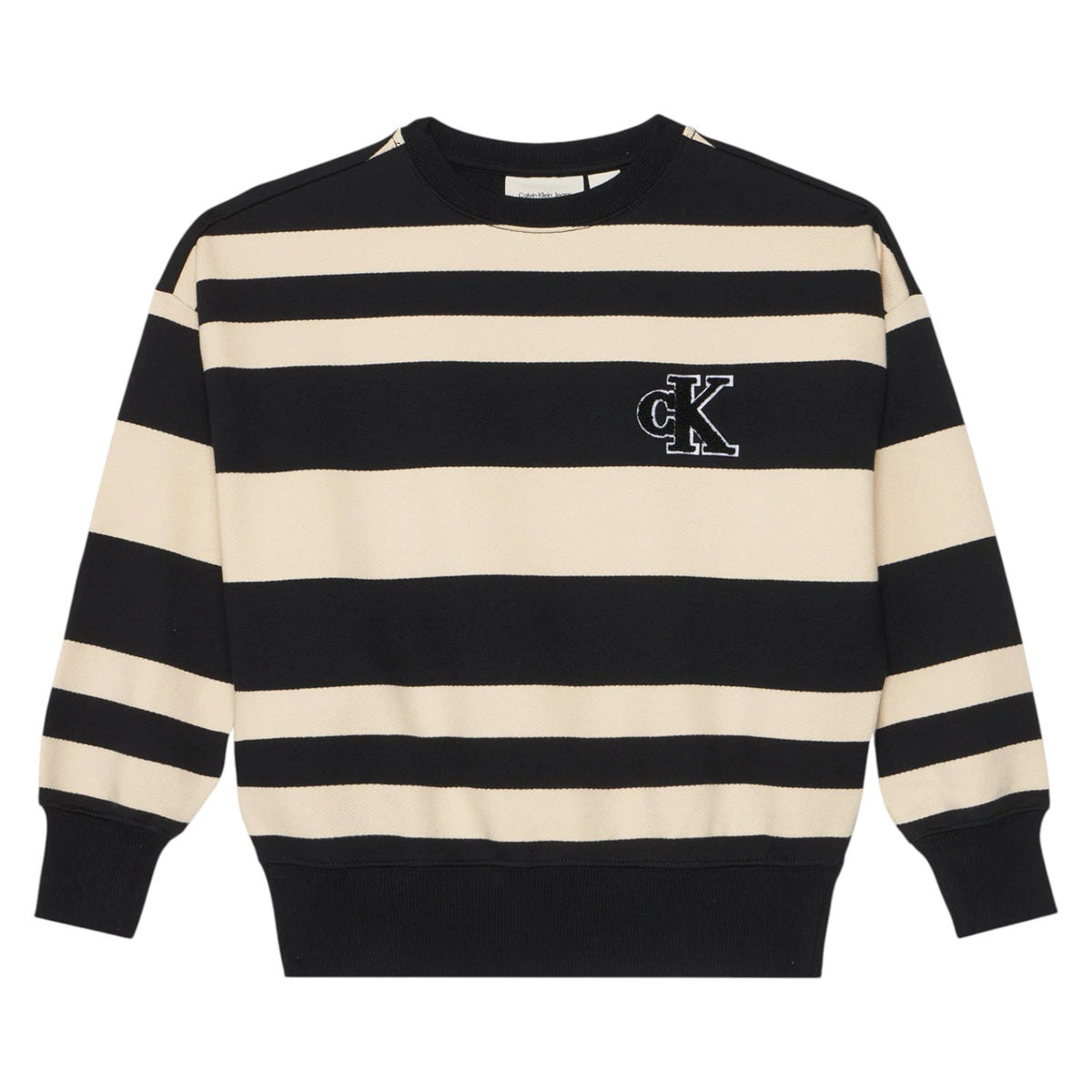 Sweatshirt CALVIN KLEIN kids Boy IB0IB02558 BEH 