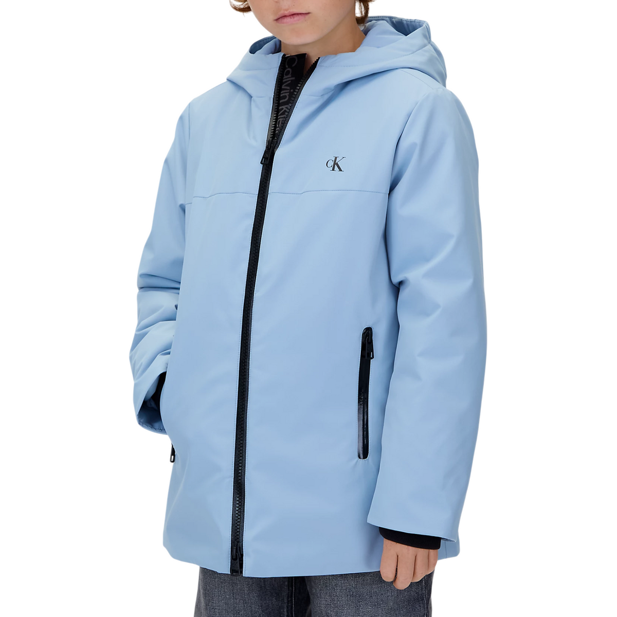 Giubbotto CALVIN KLEIN kids Bambino IB0IB02569 CFF 
