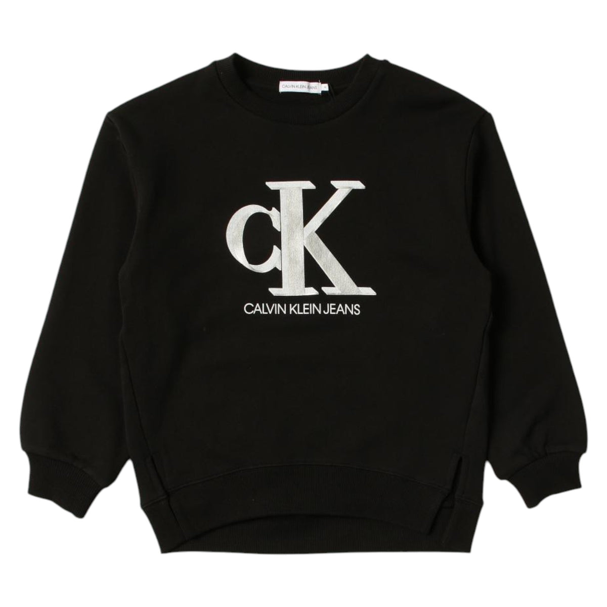 Felpa CALVIN KLEIN kids Bambina IG0IG01005 BEH 