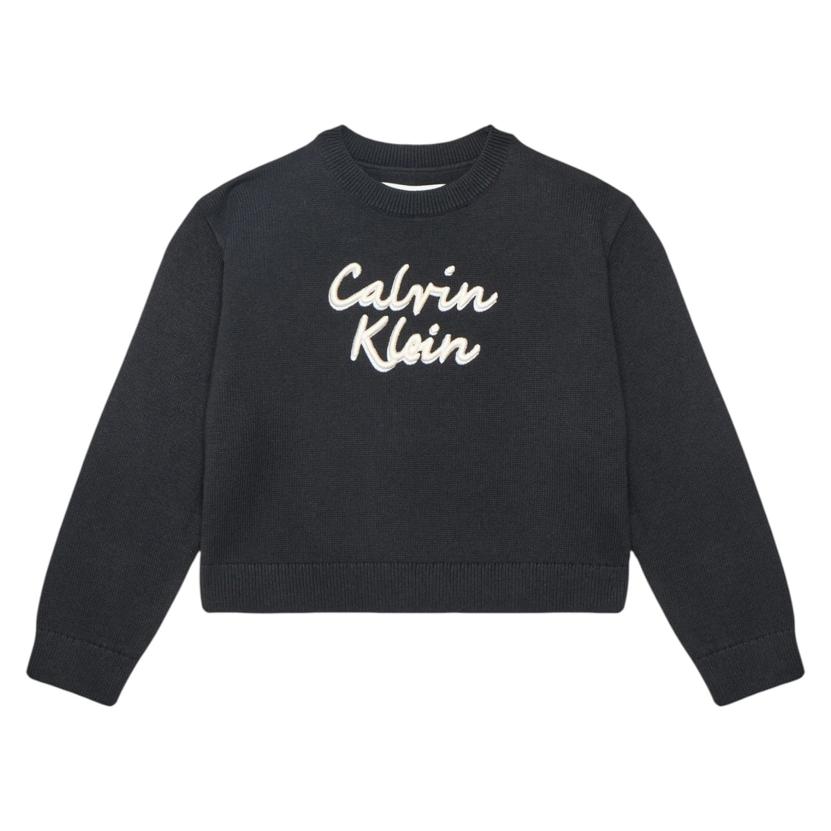 Maglione CALVIN KLEIN kids Bambina IG0IG02971 BEH 