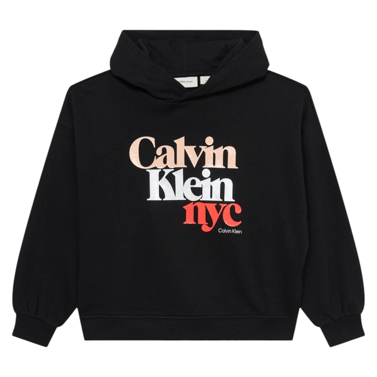 Felpa CALVIN KLEIN kids Bambina IG0IG02989 BEH 