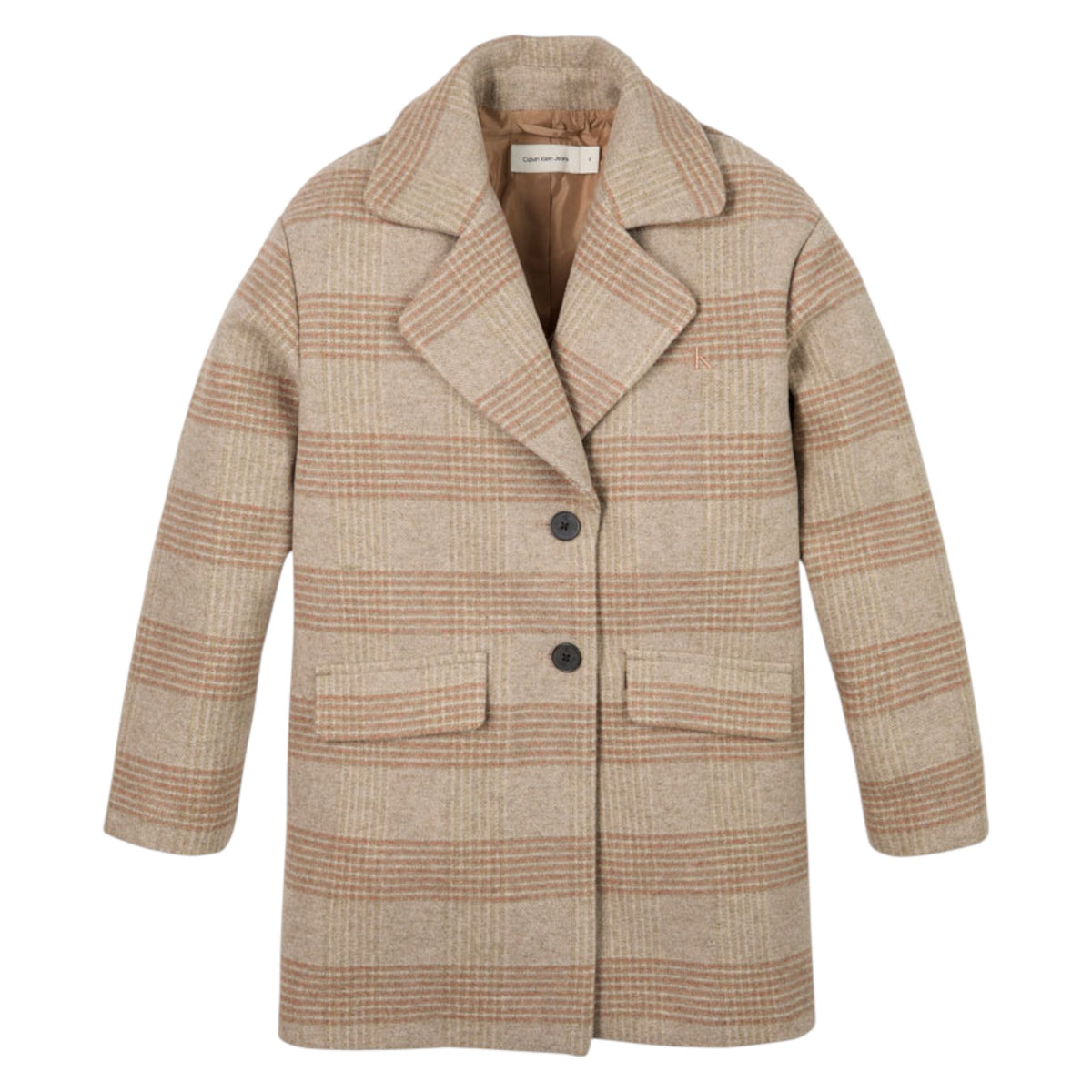 Cappotto CALVIN KLEIN kids Bambina IG0IG03006 0HD 