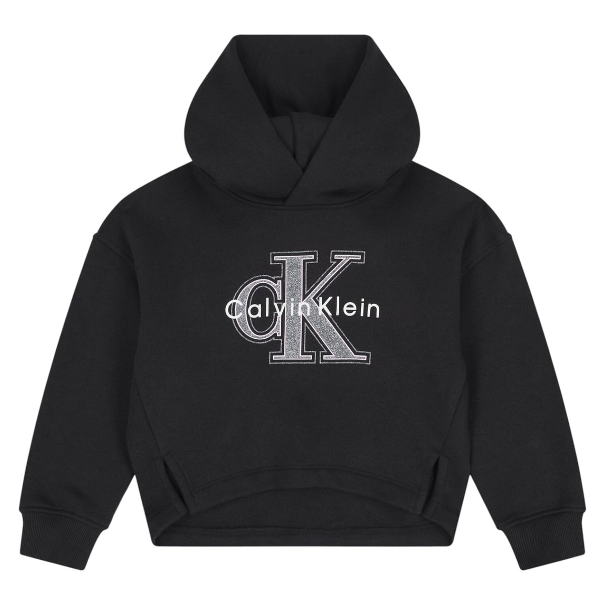 Felpa CALVIN KLEIN kids Bambina IG0IG03018 BEH 