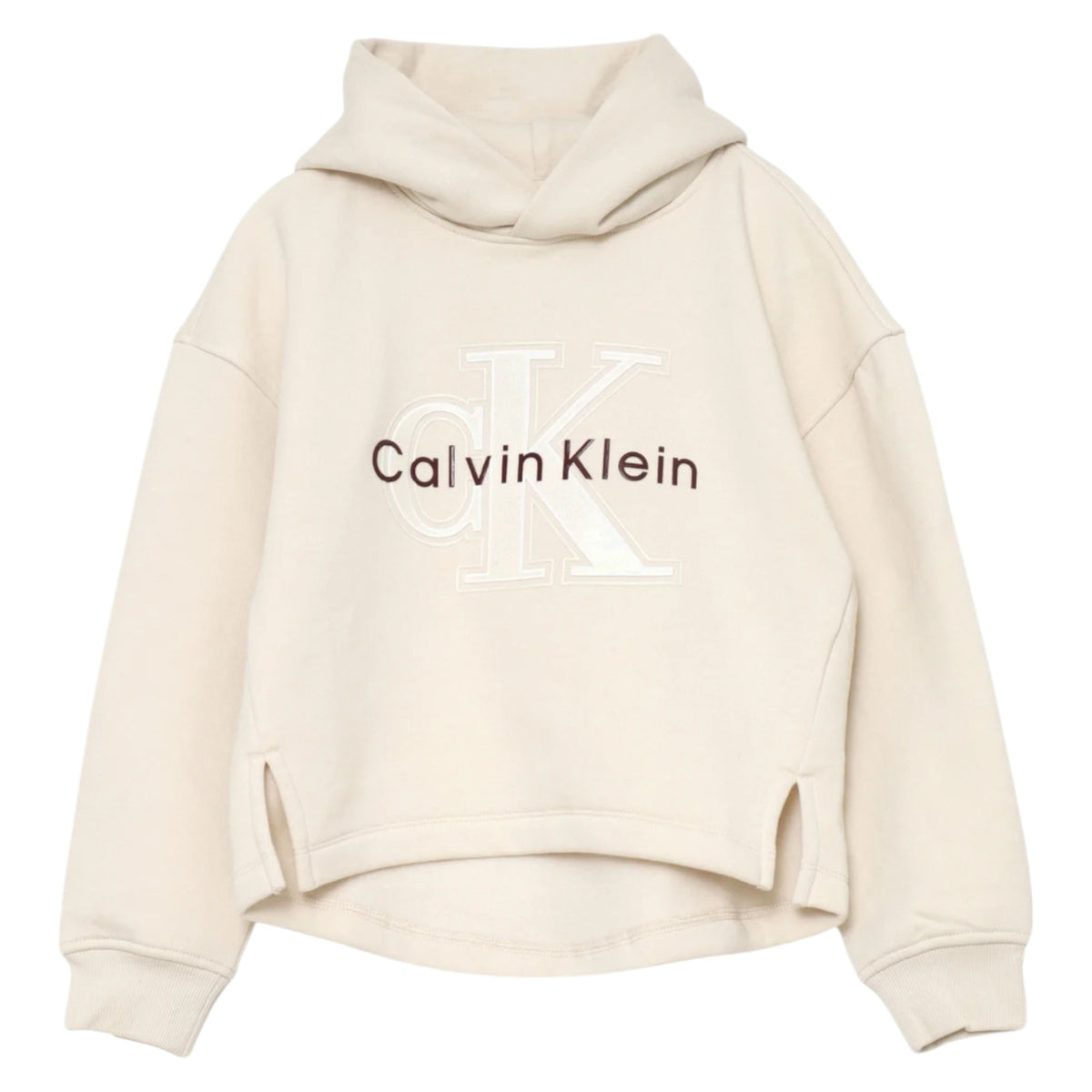 Sweatshirt CALVIN KLEIN kids Girl IG0IG03018 PGB 