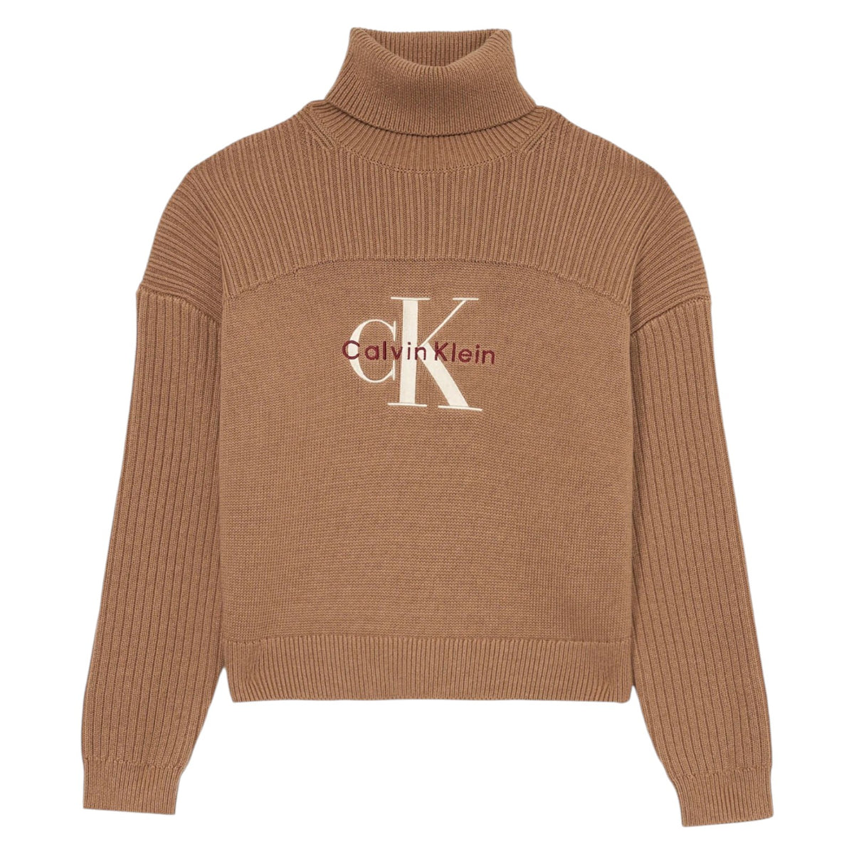 Maglione CALVIN KLEIN kids Bambina IG0IG03047 GFA 