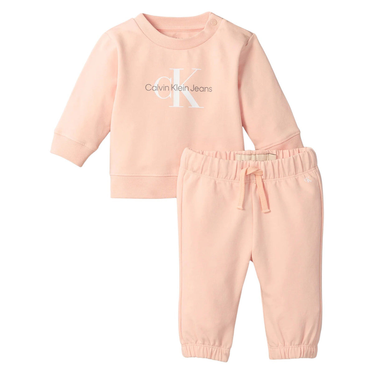Tuta CALVIN KLEIN kids Bambina IN0IN00017 TGI 