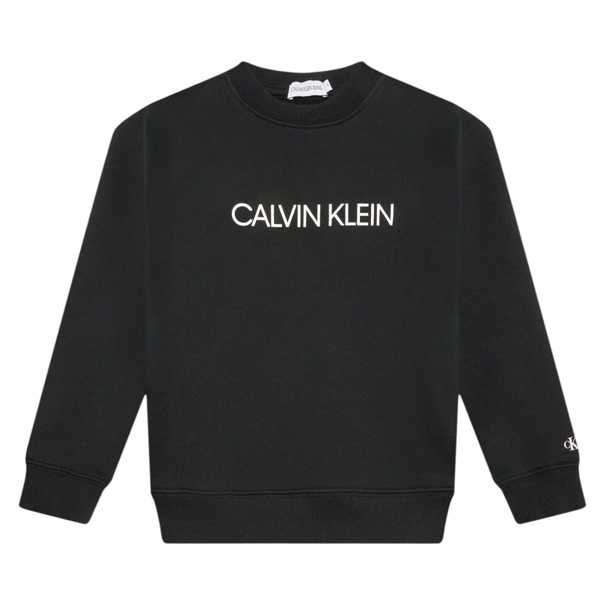 Felpa CALVIN KLEIN kids Bambina IU0IU00162 BAE 