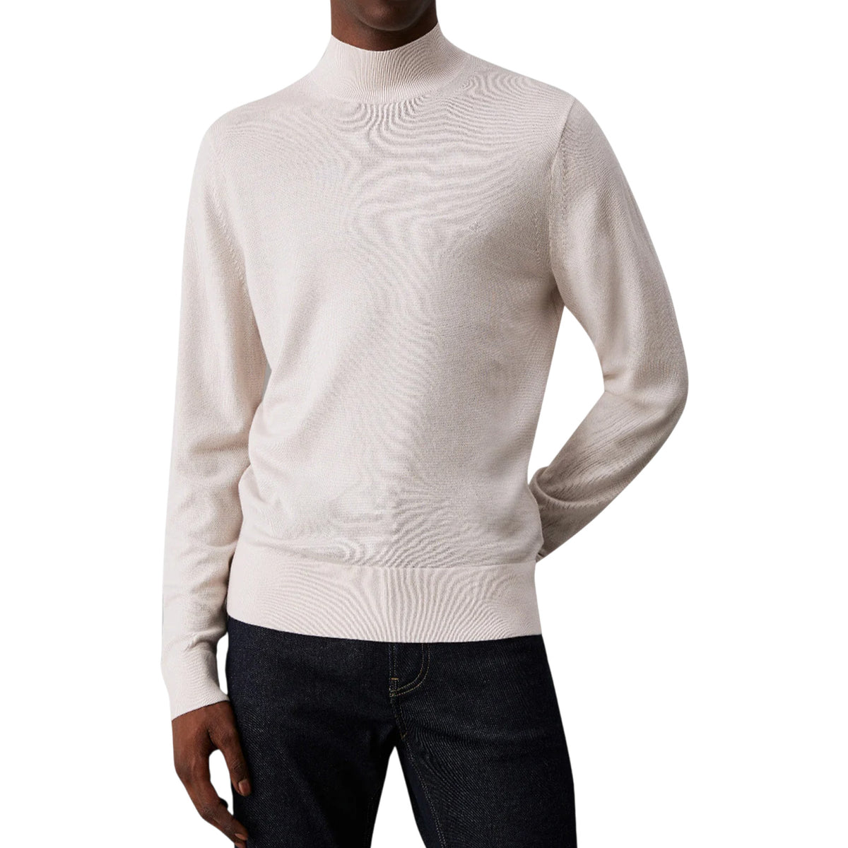 Maglione CALVIN KLEIN Uomo K10K110424 ACE 