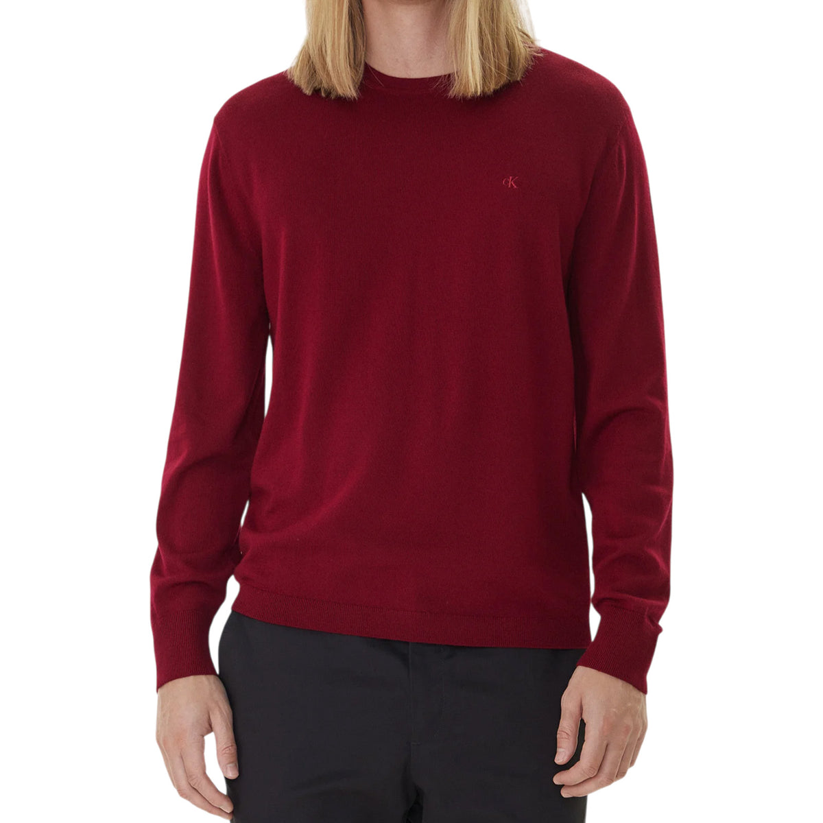 Maglione CALVIN KLEIN Uomo LV04LB305G VAQ 