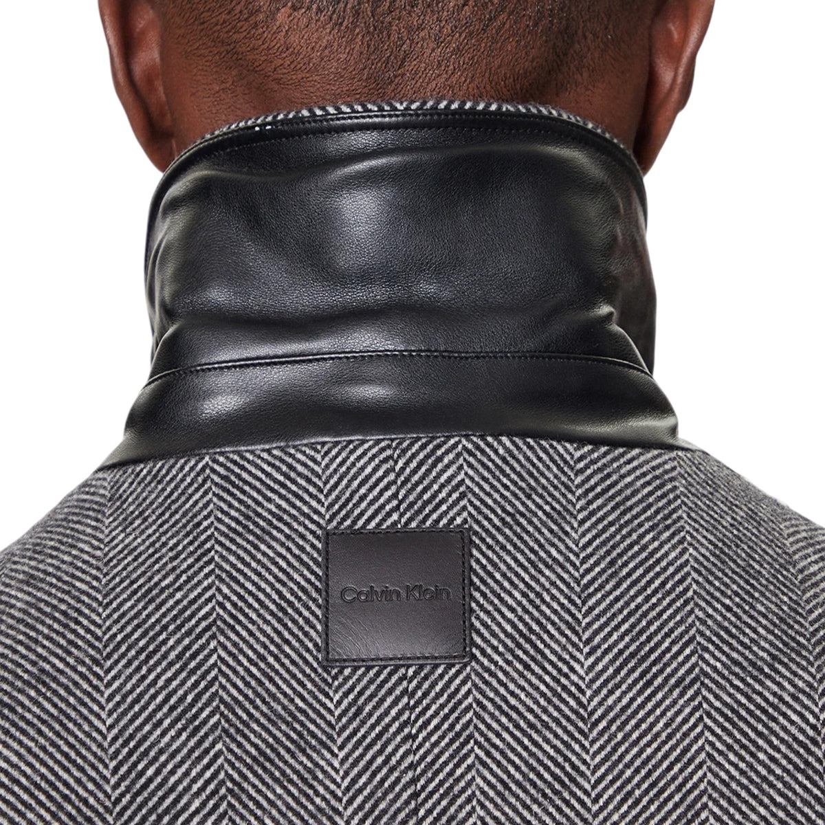 Coat CALVIN KLEIN MAN LV04LD510G UB1 