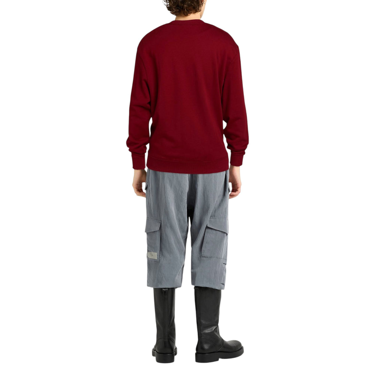 Sweatshirt CALVIN KLEIN MAN LV04RC273G WCV 