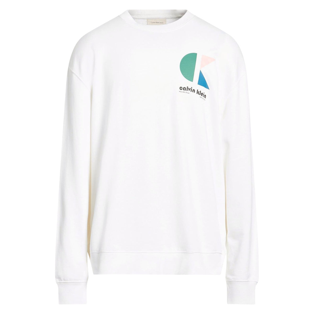 Felpa CALVIN KLEIN Uomo LV04RC285G 1AF 