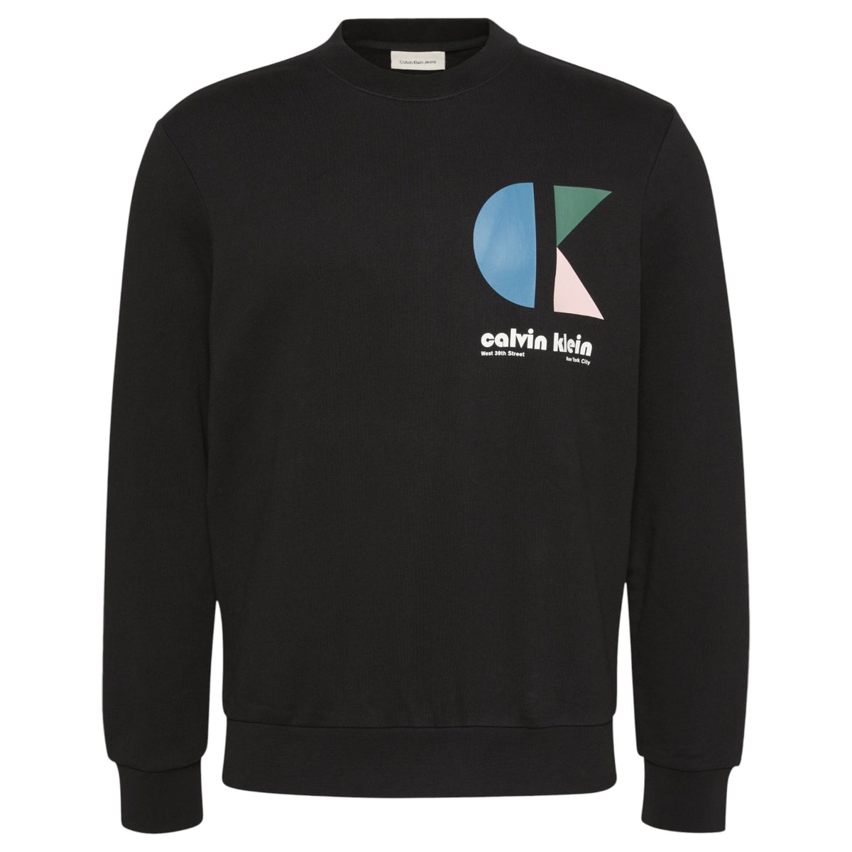 Felpa CALVIN KLEIN Uomo LV04RC285G UB1 