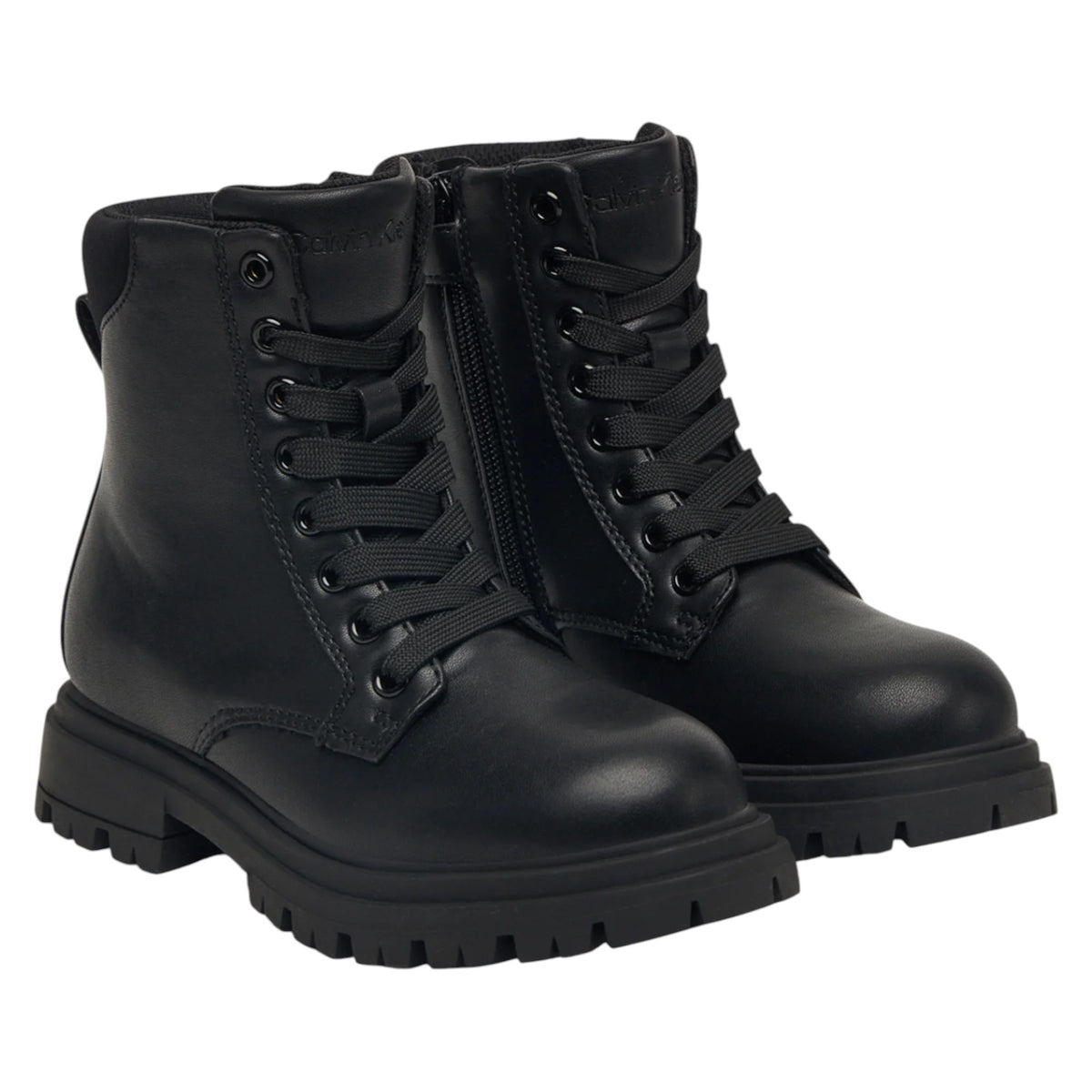 Boots CALVIN KLEIN kids Boy V3A5-83120-1464 999 