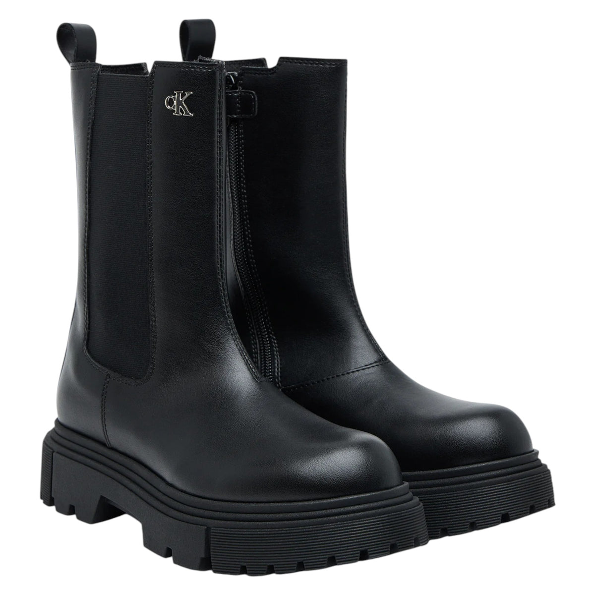 Boots CALVIN KLEIN kids Girl V4A5-83137-1355 999 