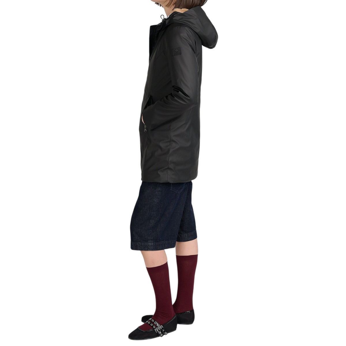 Jacket CANADIAN WOMAN G225324W BLACK 