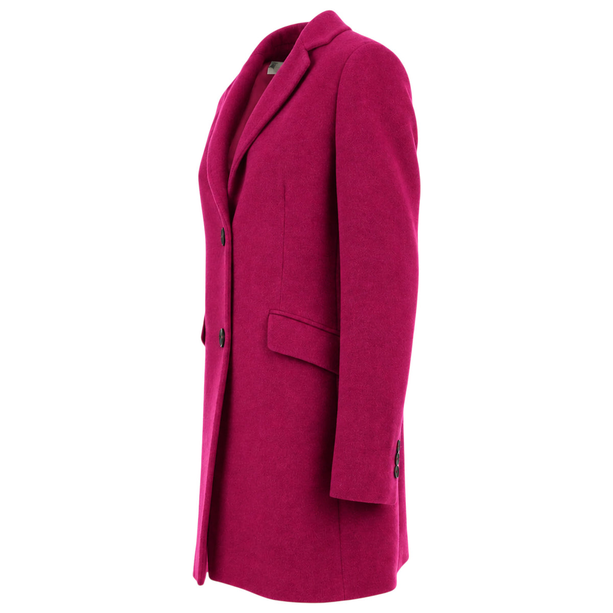 Cappotto CAPANI Donna CHIARA-PAVONE MAG 