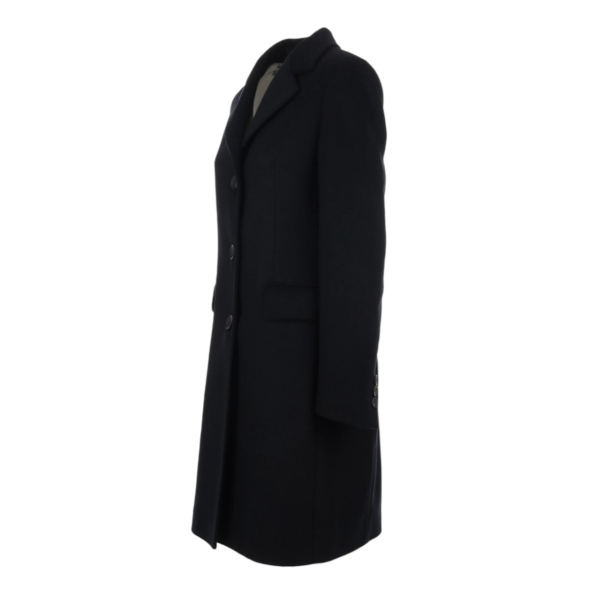 Cappotto CAPANI Donna GIUSY-PAVONE BLU 