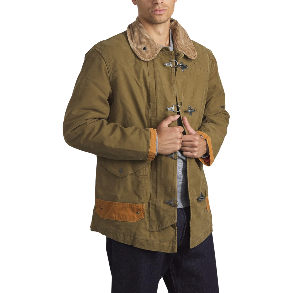 Jacket CHESAPEAKE'S MAN 414 VIEWS 