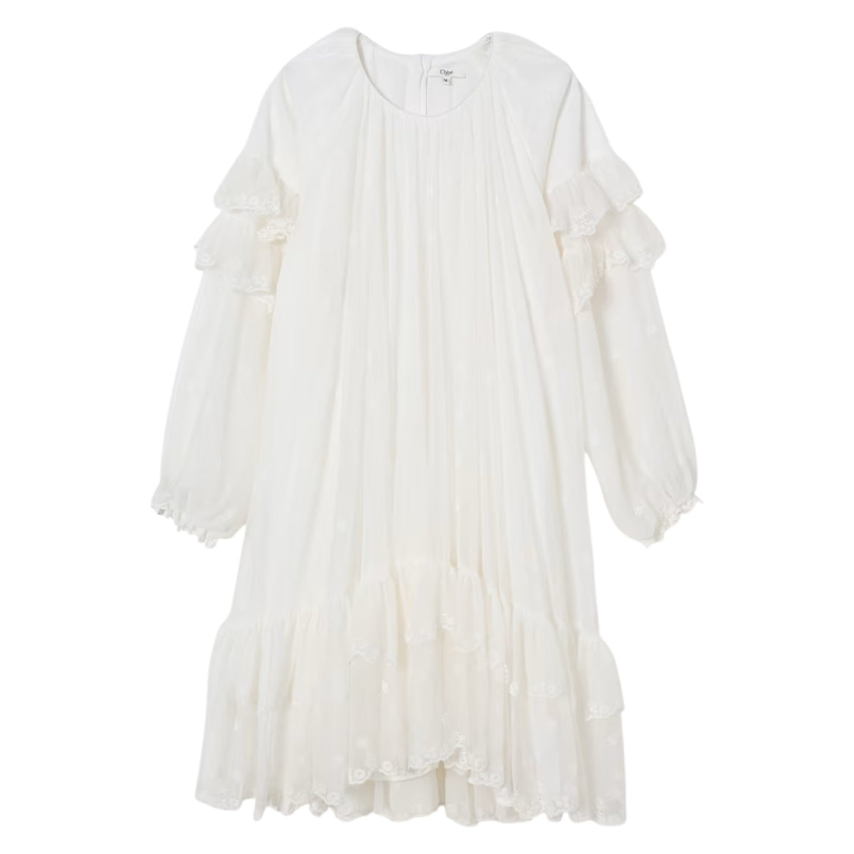 Abito CHLOÈ kids Bambina C20612 117 