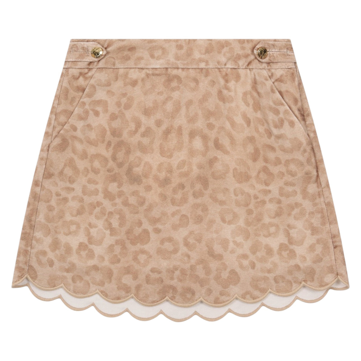 Skirt CHLOÈ kids Girl C20625 257 