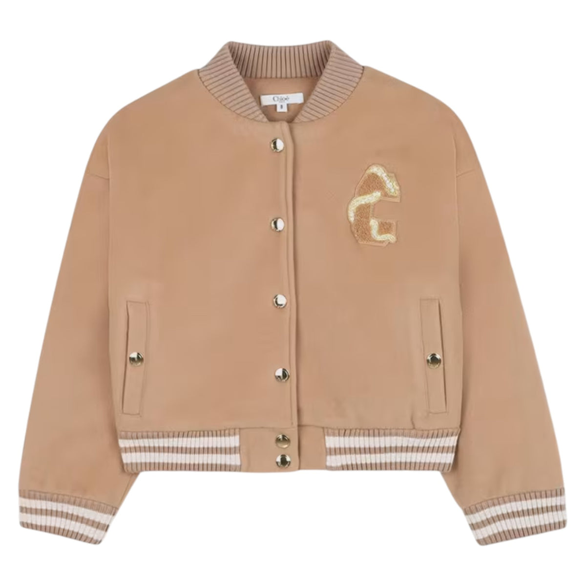 Giubbotto CHLOÈ kids Bambina C20668 231 