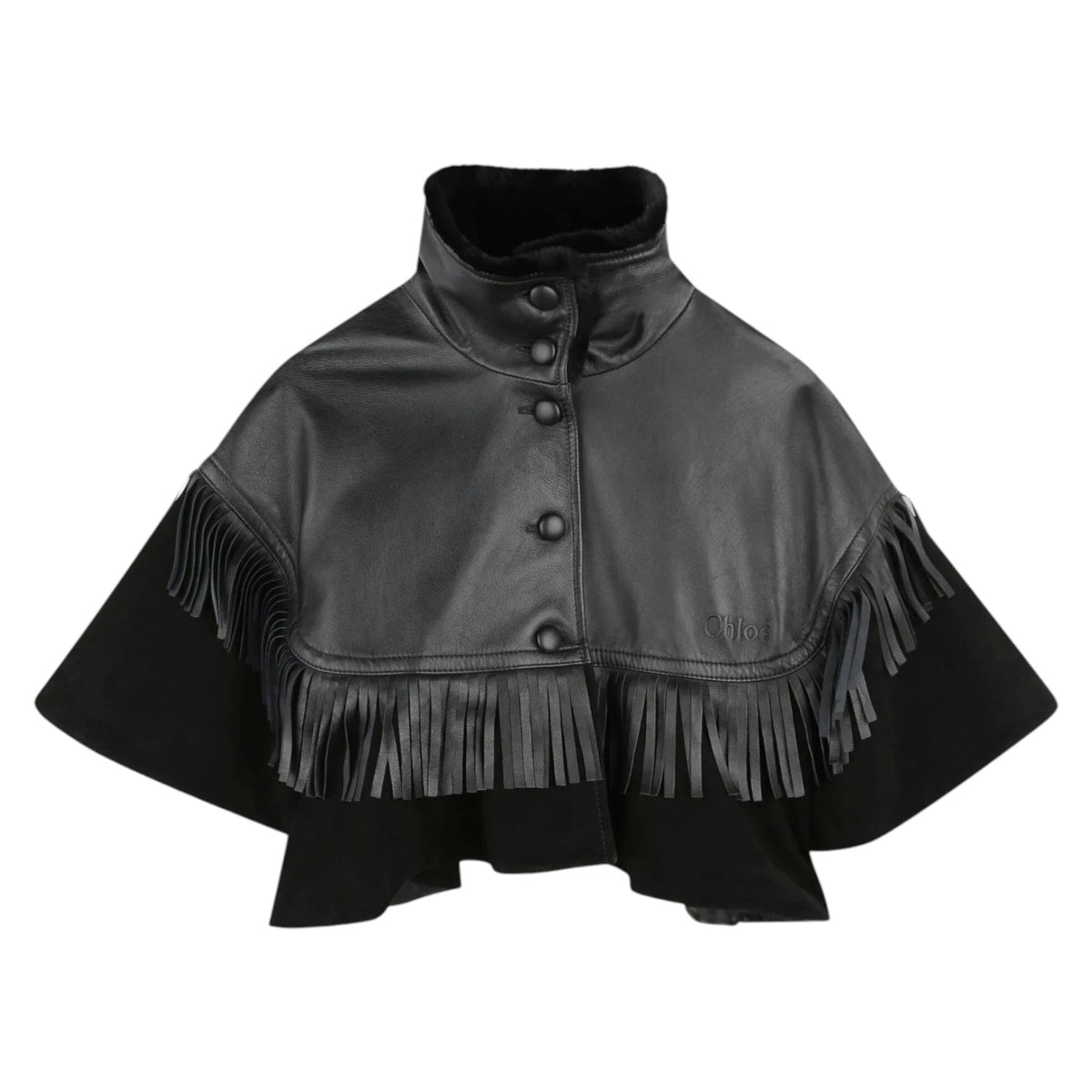 Giubbotto CHLOÈ kids Bambina C20669 09B 