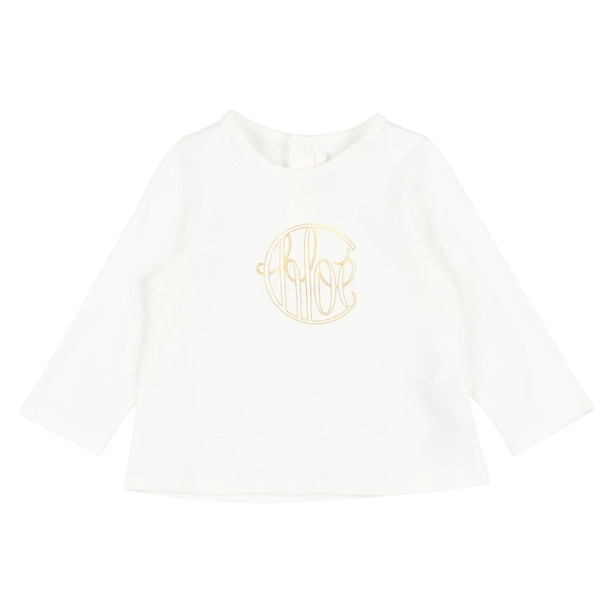 Maglia CHLOÈ kids Bambina C20700 117 